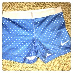 100% Authentic - Nike Pro Dry-fit shorts